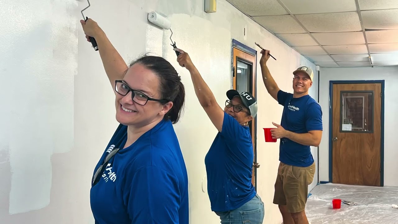 All-AHU Service Day Teaser