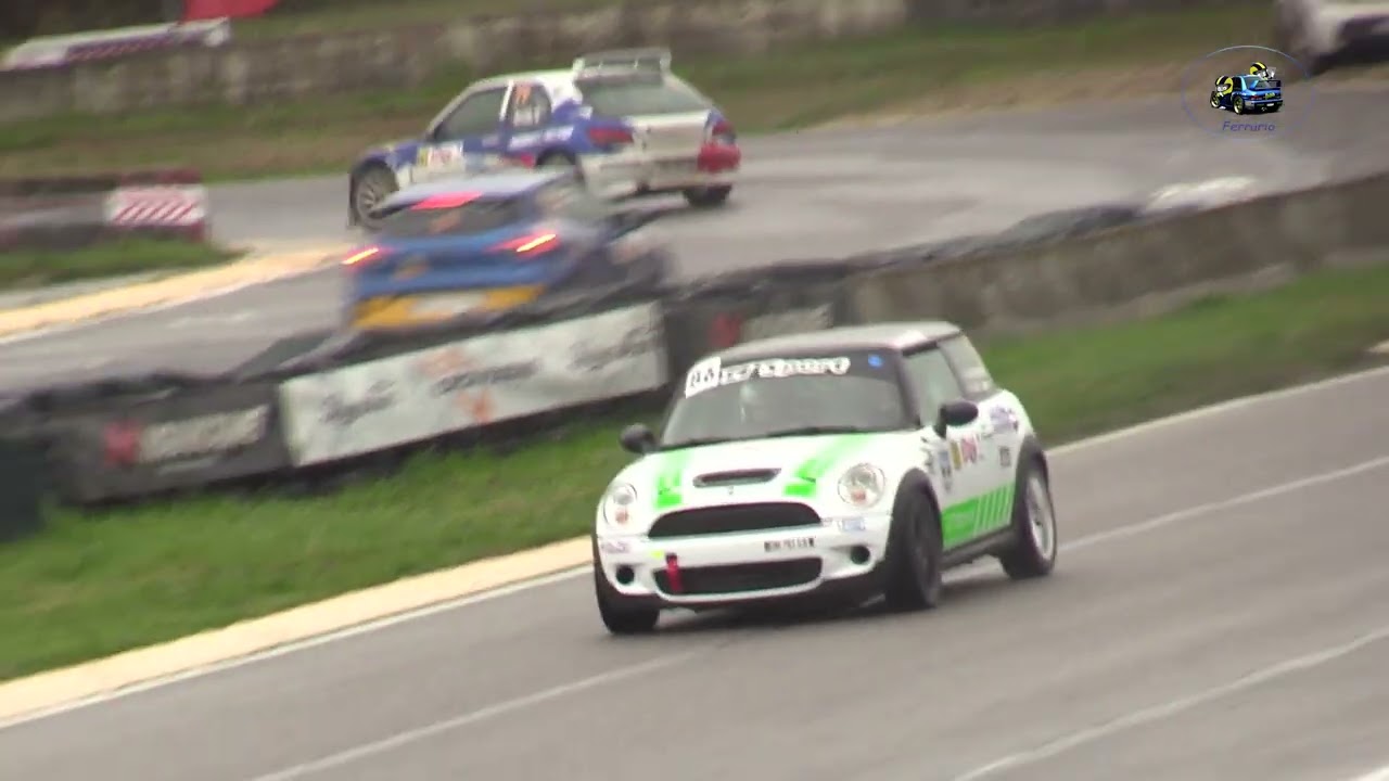 10°Motors Rally Show 2026 CLIP GRANZIERA-LOCARNO by Ferrario