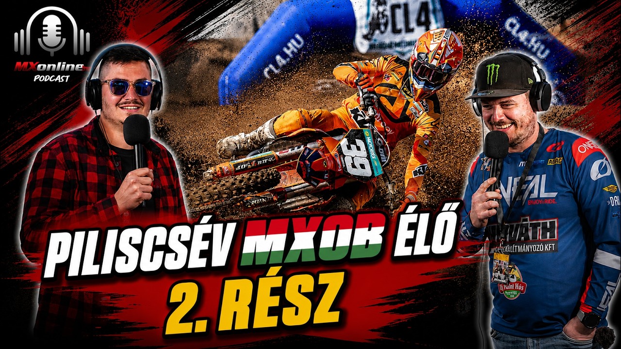 Mxonline | Piliscsév Élő Part 2