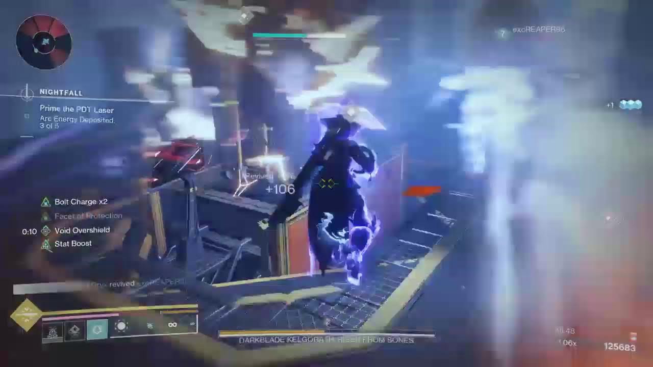 Dr. Doom? No Captain Calamity