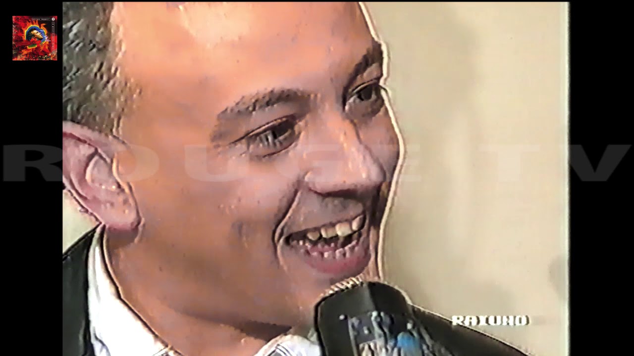 Enrico Ruggeri - Vittoria al Festival di Sanremo 1993 con  Mistero  - Servizi Tg