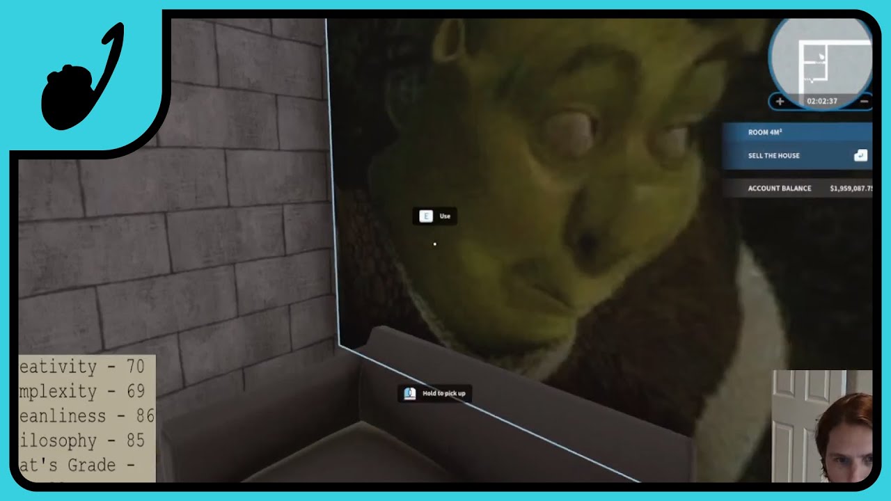 Jerma Streams [with Chat] - House Flipper Invitational [with DougDoug, Joel, Vinny, and More]