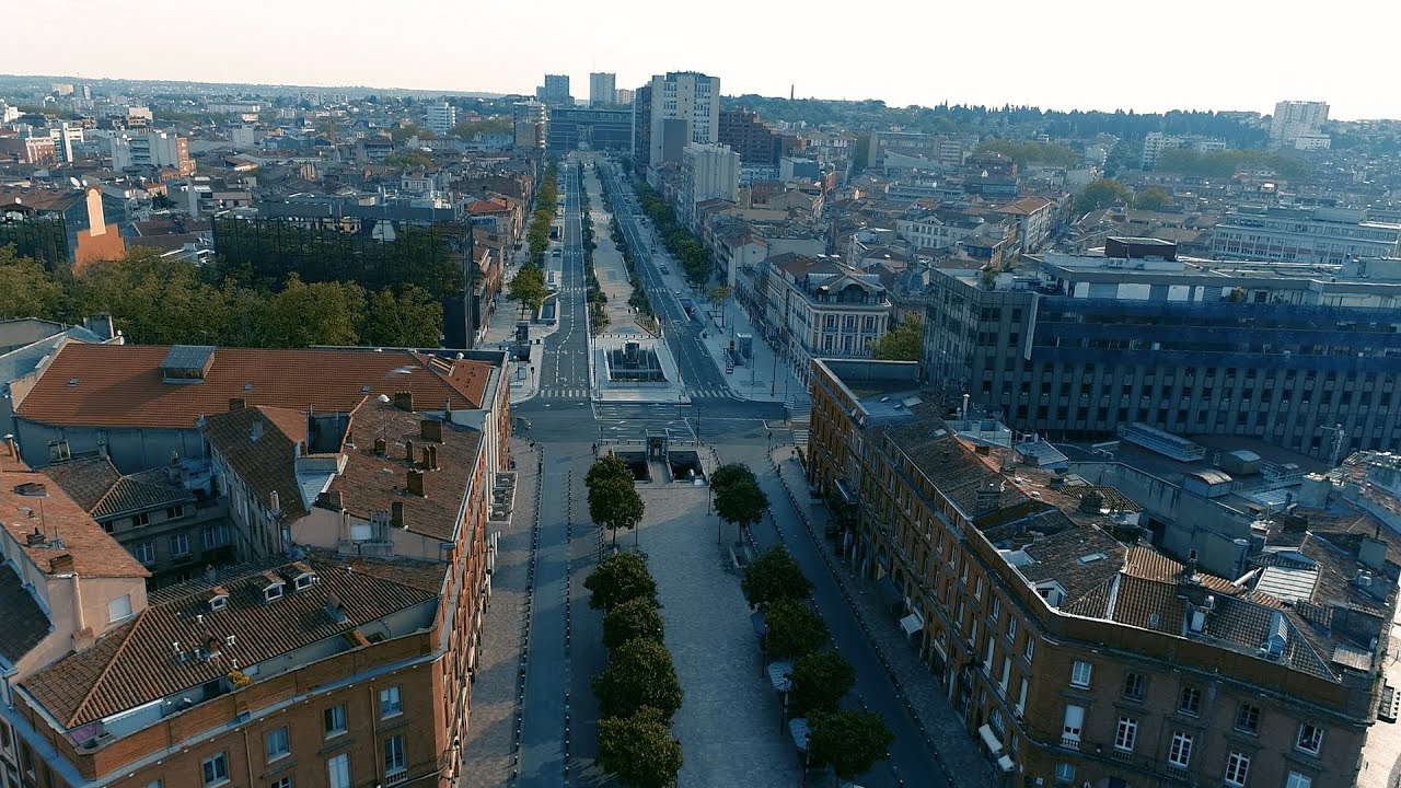 Toulouse Covid Avril 2020