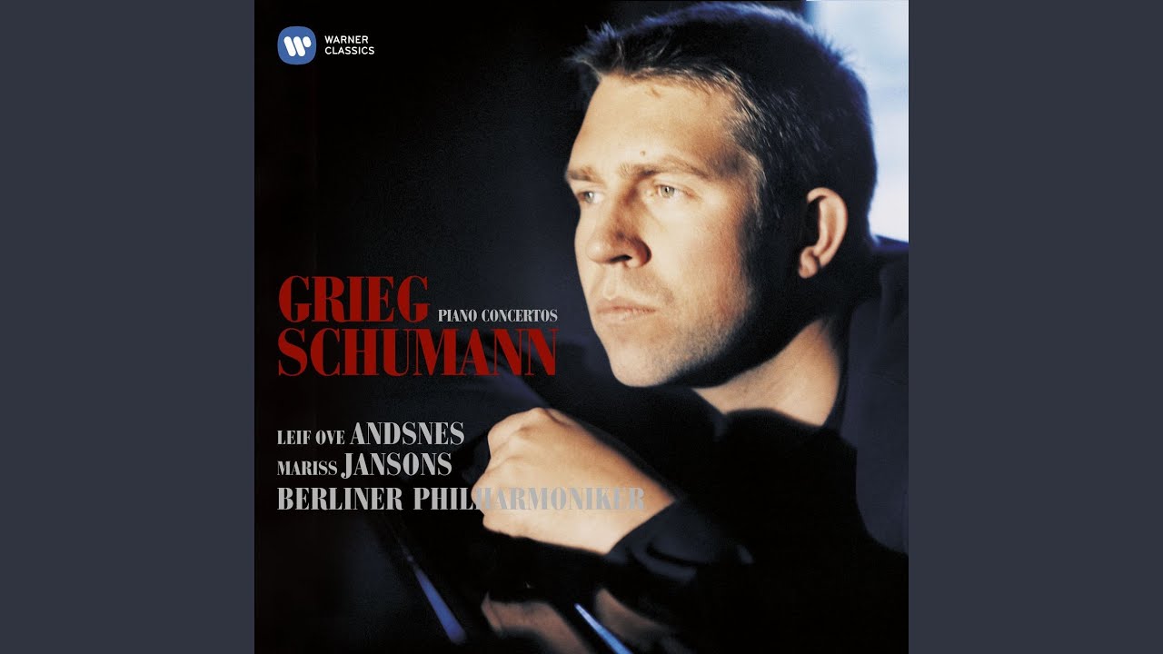 Piano Concerto in A Minor, Op. 16: I. Allegro molto moderato