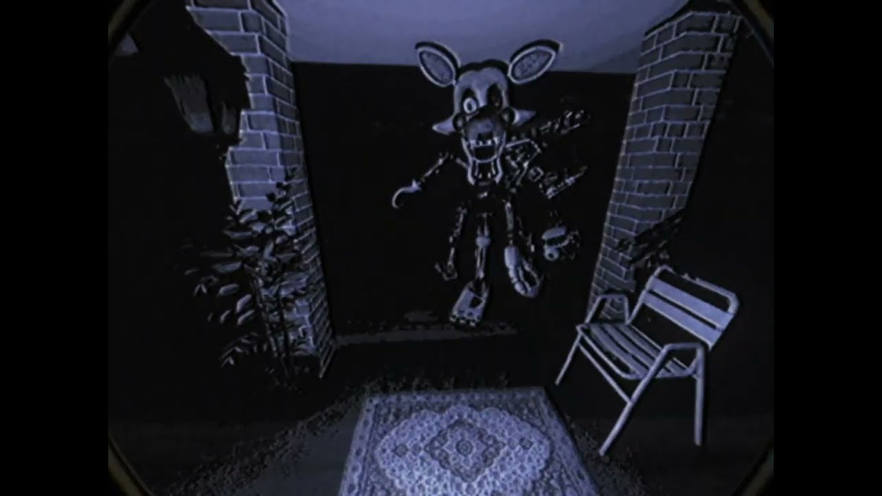 The Mangle