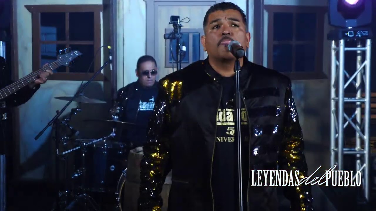 LOS BONDADOSOS - PERDONAME MAMA (VIDEO OFICIAL)