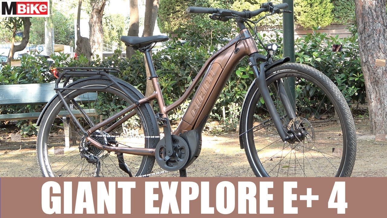 Giant Explore E+ 4