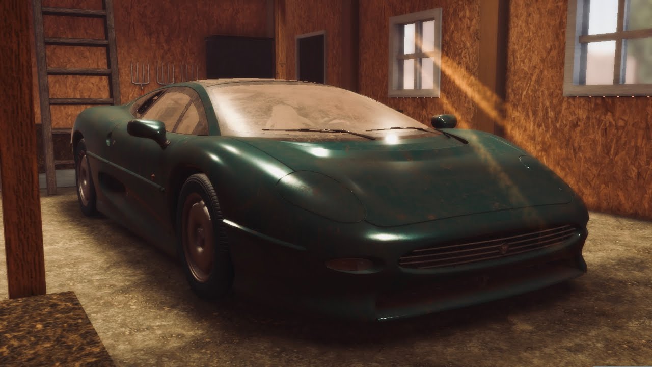 If Greenville added barn finds...