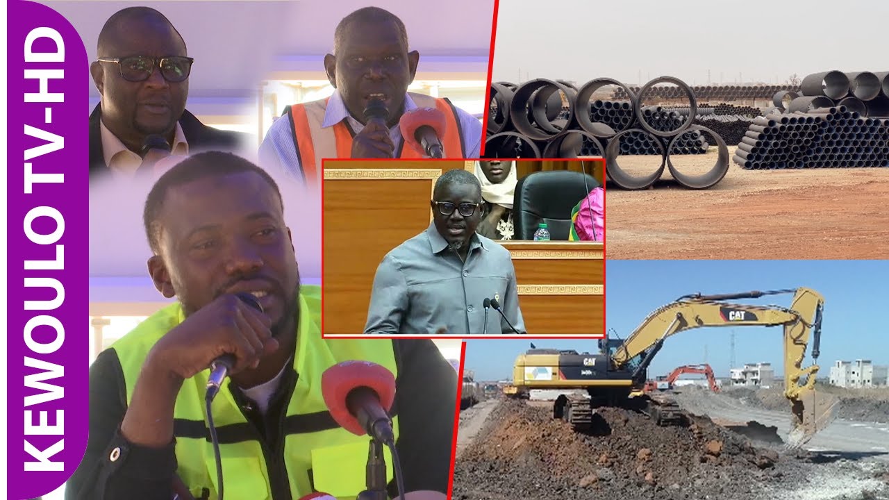 Accusations de Tahirou Sarr sur Ecotra : Les travailleurs sortent  de leur silence et avertissent...