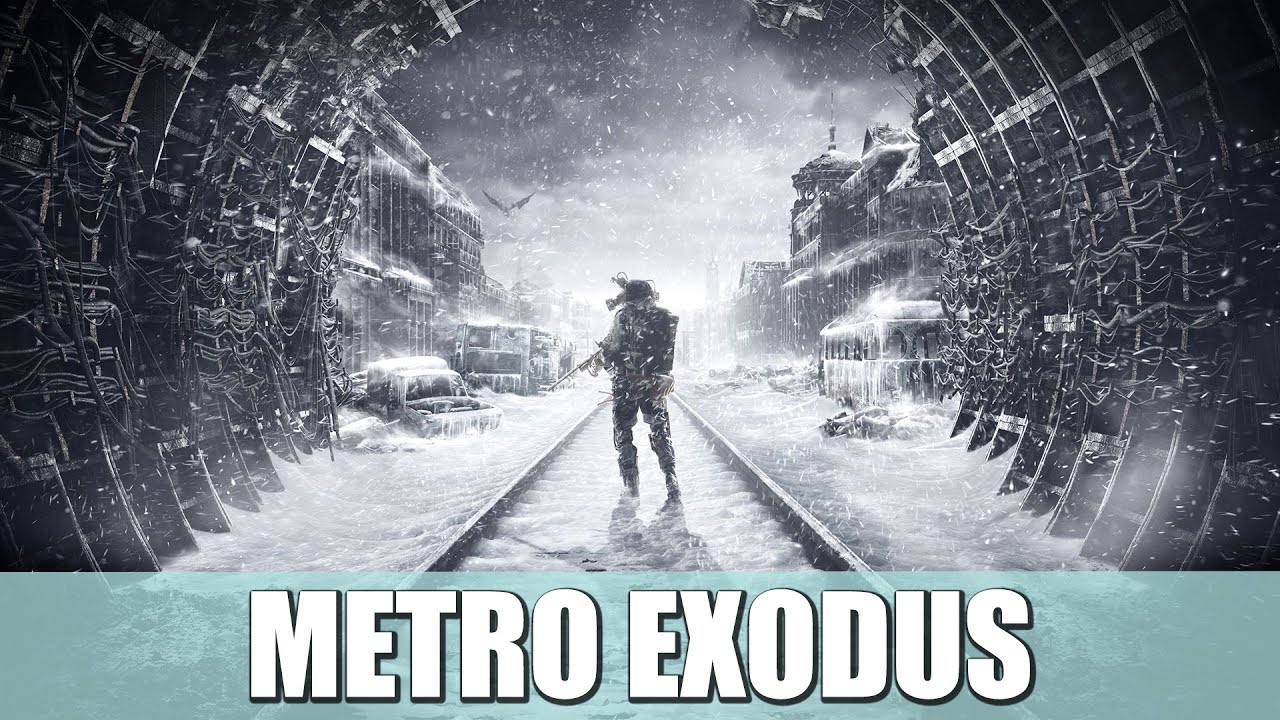 METRO EXODUS | RESEÑA (LA EVOLUCIÓN DE LA SAGA)