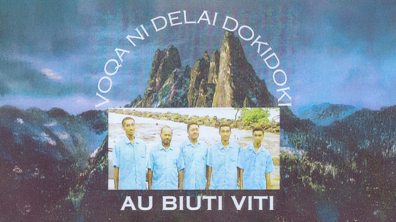 Voqa Ni Delai Dokidoki - Au Biuti (Audio)