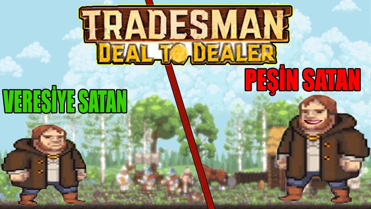 TÜCCAR! - Tradesman Deal to Dealer #3