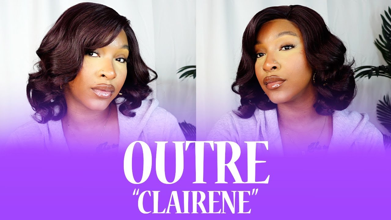 Кроме того, парик Glueless HD 5" Deep Lace Part Front Wig - CLAIRENE | EBONYLINE.COM