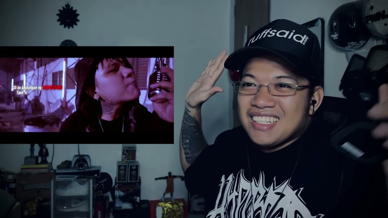 Ruffsaid Episode 72 5: Smugglaz - Muling Pamamaslang