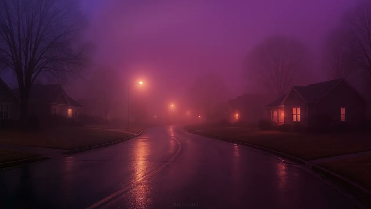 nothing feels familiar tonight