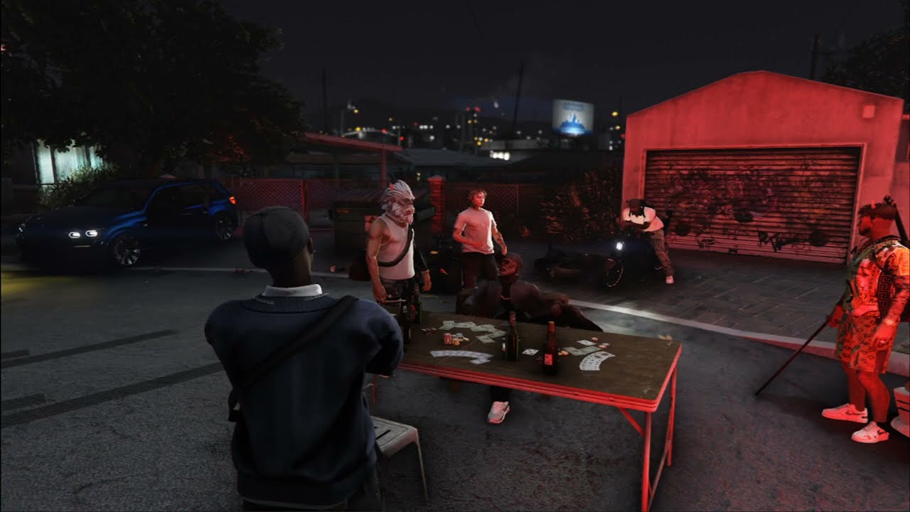 [GTA:HUB] R.S CLASS