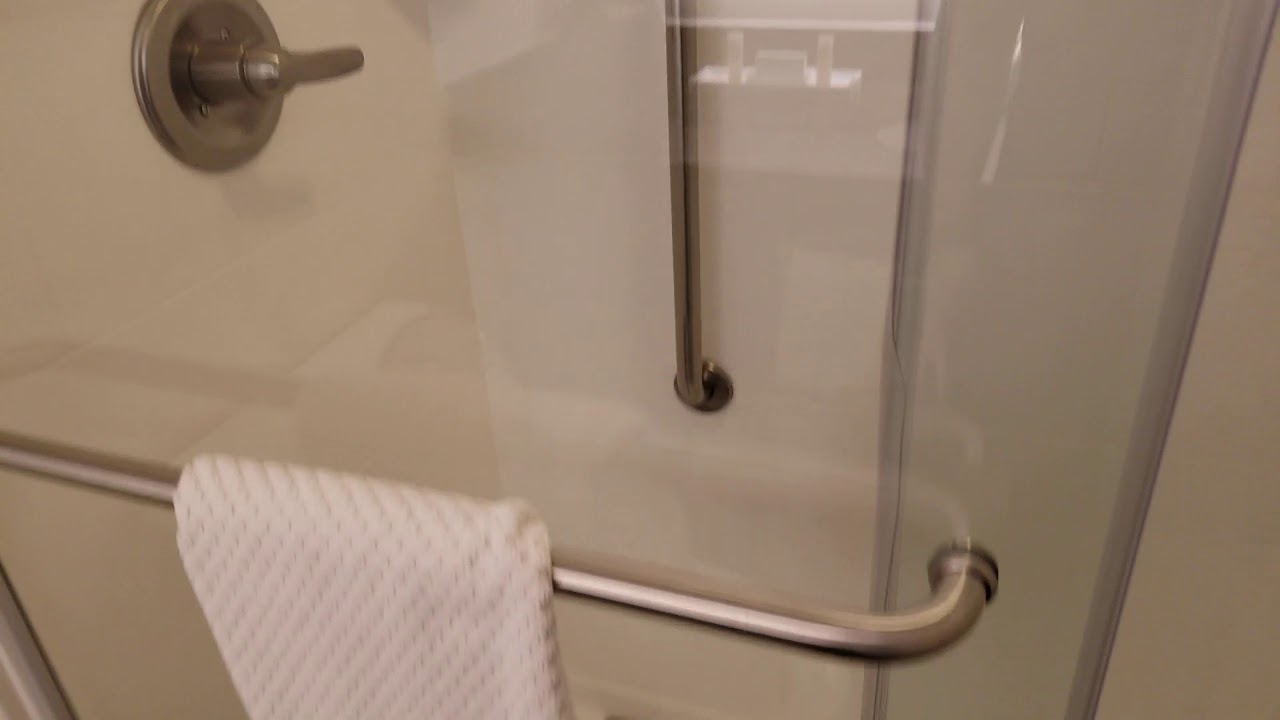Embassy Suites Raleigh Durham Room Review