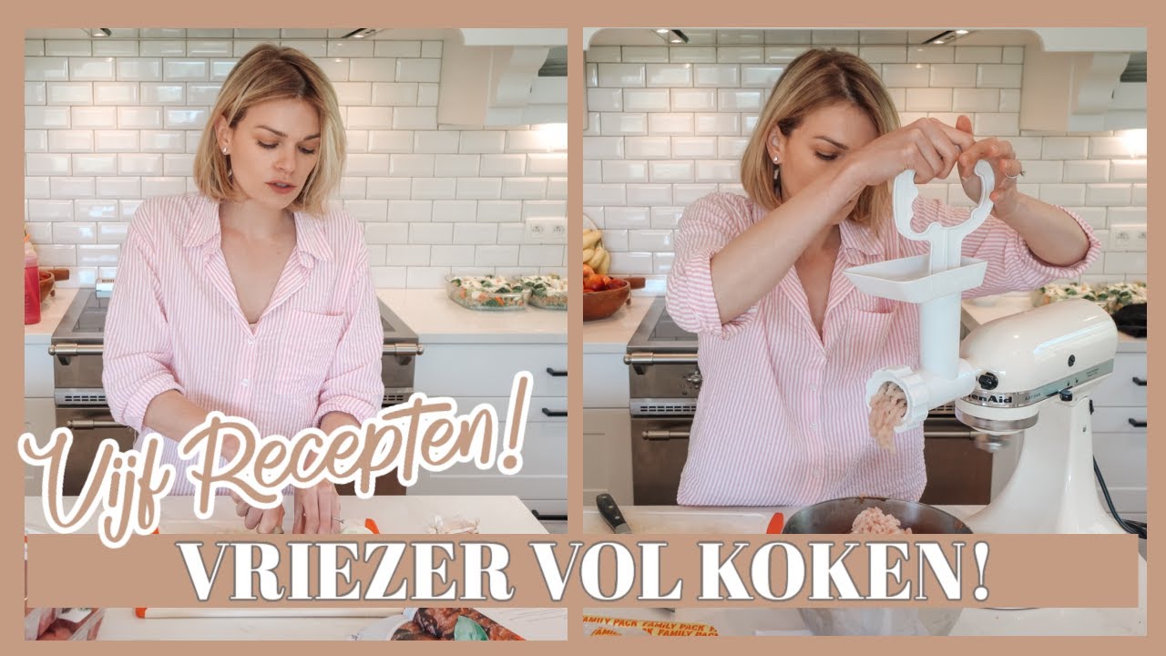 VRIEZER VOL KOKEN - ZOMER EDITIE // Juni 2023 | Lifestyle Spot