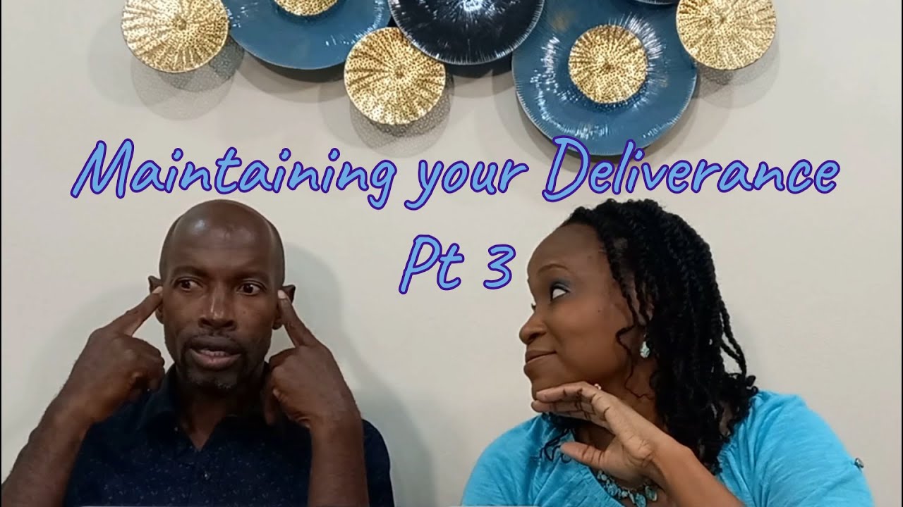 DRM | Self-Deliverance Challenge (Extended) ~ Part 9 | Maintaining Deliverance ~ Part 3
