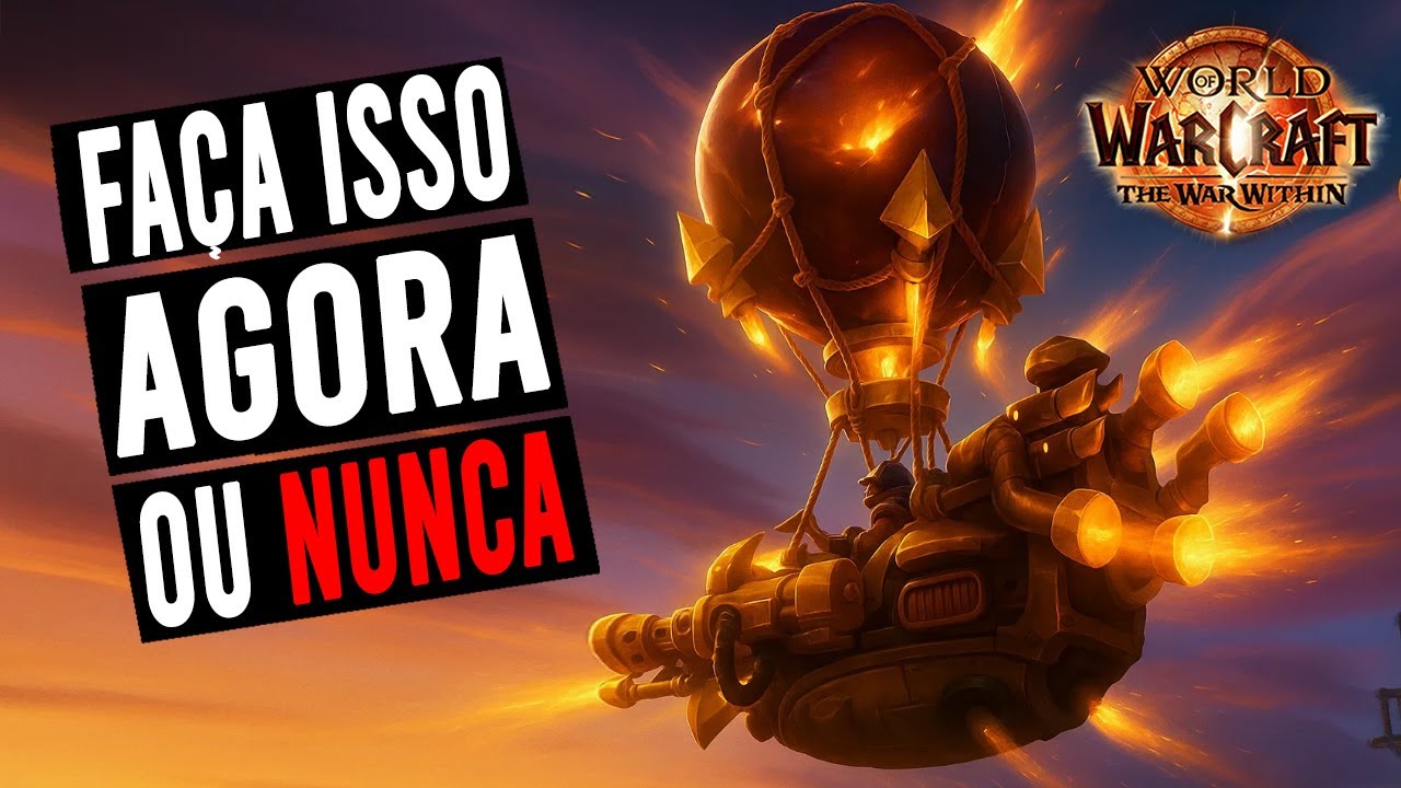 Tudo pra fazer AGORA antes do início da Temporada 3 de War Within!