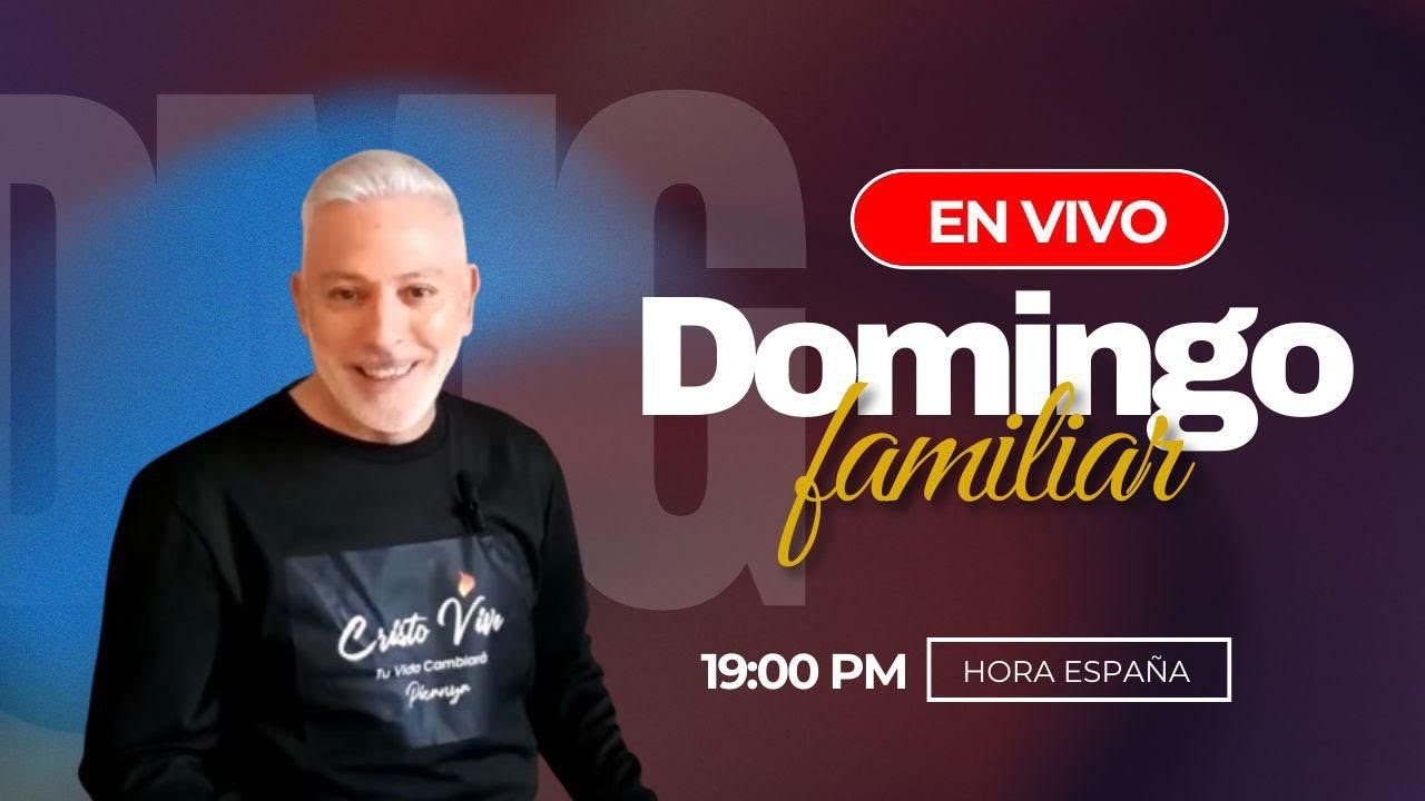 ¡Iglesia Cristo Vive Picanya está emitiendo en directo!