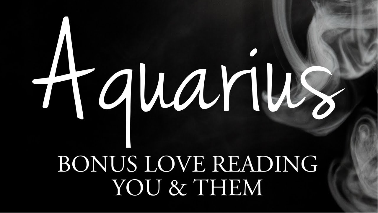 AQUARIUS tarot love ♒️ This Person Is Missing You Aquarius They’re Planning Their Move Towards You