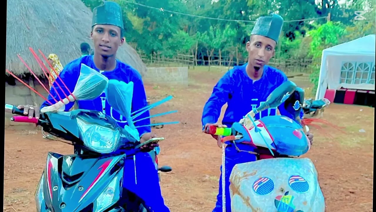 BIRI BAMINDA BE ADAMSI YARO YIMIGOL GIMOL ADAMU BI LESDI NIJAR OFFICIAL AUDIONIGER 🎵🎶💥💥
