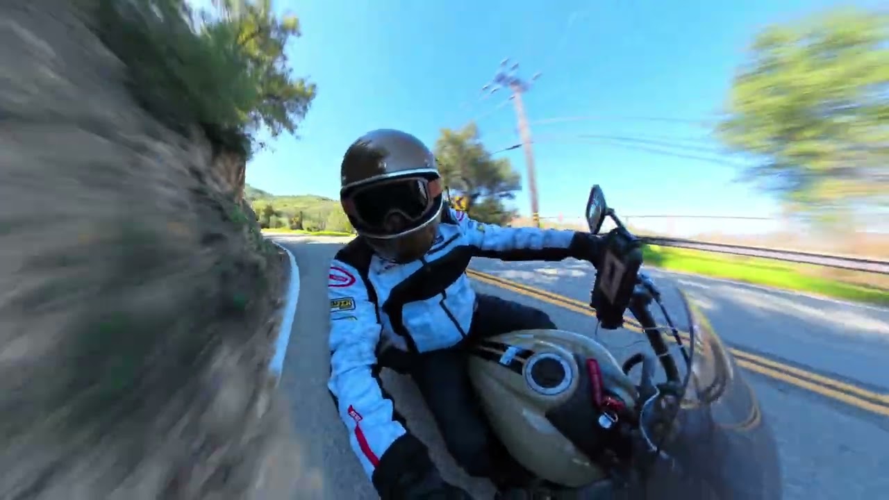 Riding the Snake on Kawasaki Vulcan S 650
