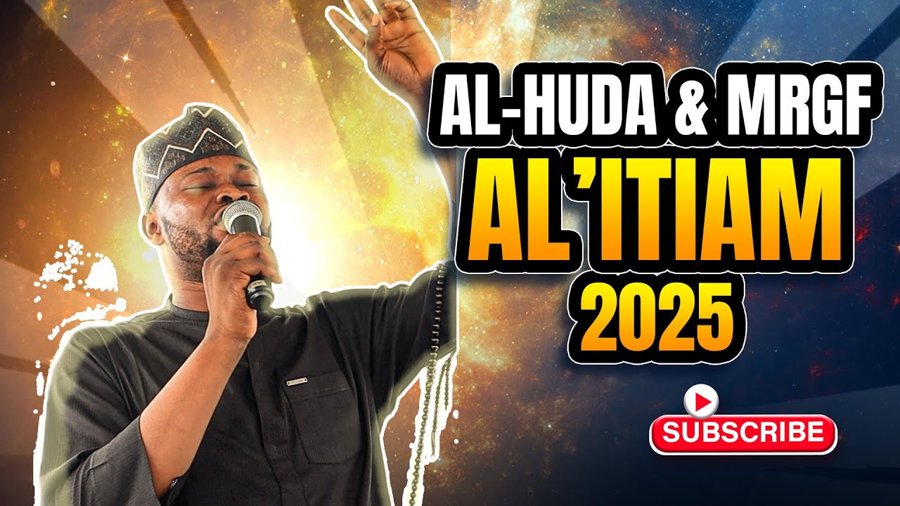 Olotu Live at Al-Huda & Muhammad Rosulullah Global Family 13TH Pre-Ramadan Charity Program