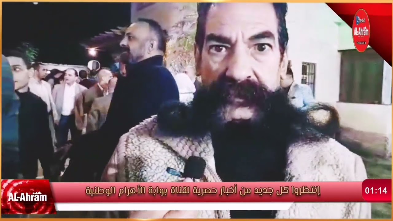 لقاء حصري مع الفنان 