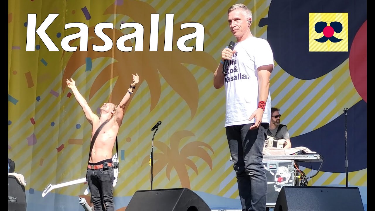 Kasalla - Immer Noch Do + Kumm Mer Lääve (Untertitel, Jeck im Sunnesching, Karneval Köln)