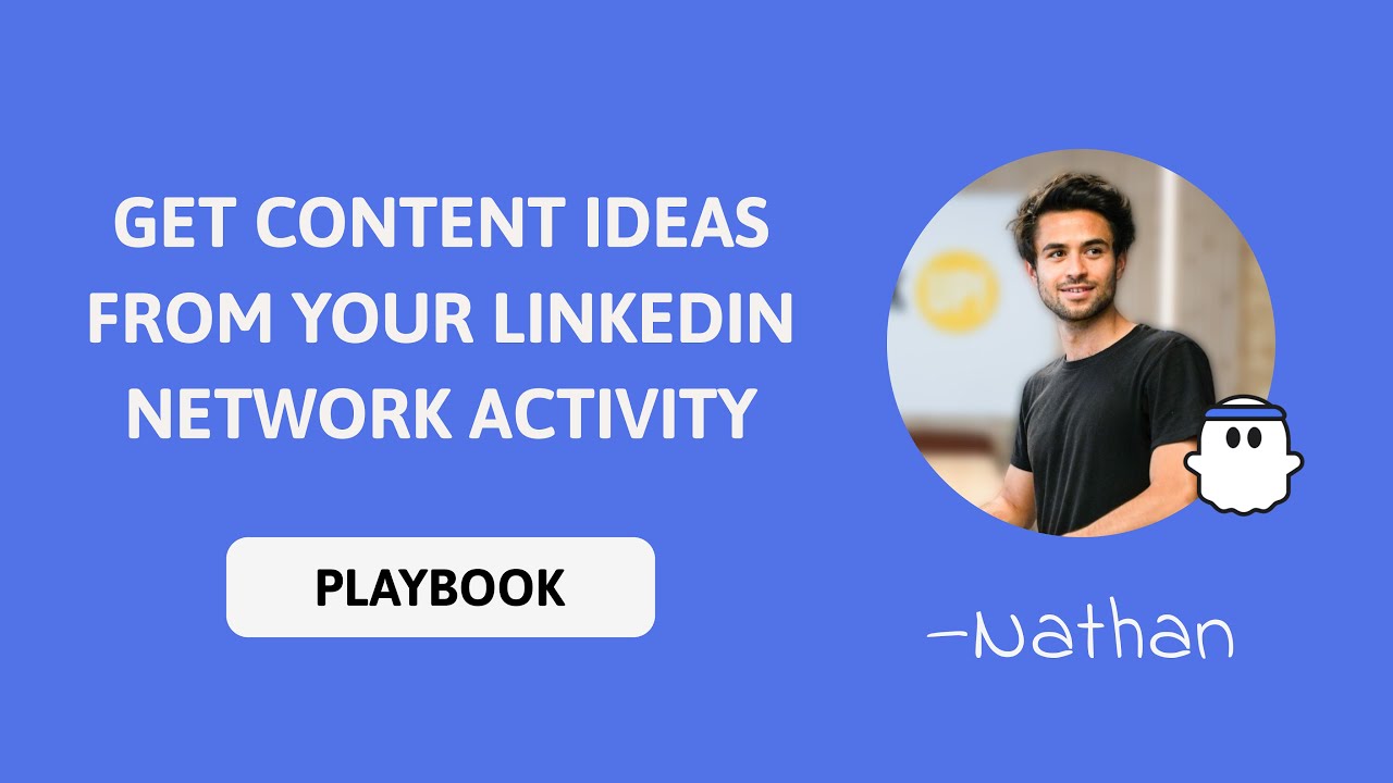 Get Content Ideas from Your LinkedIn Network’s Activity