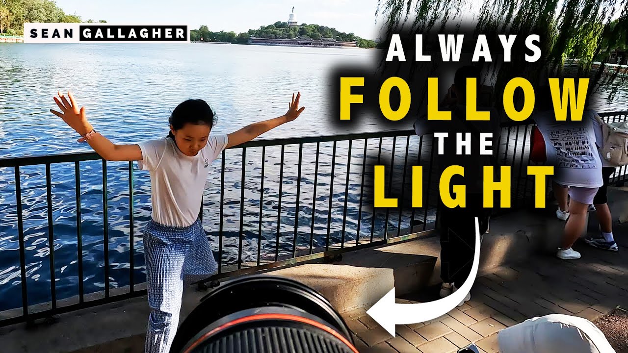 Street Photography Tips from Beijing, China 🇨🇳📸 Anticipate the Action!