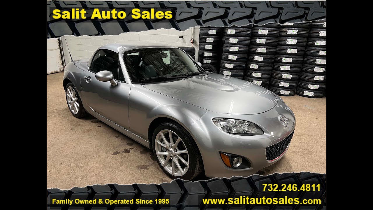 2011 Mazda Miata Grand Touring in Edison, NJ