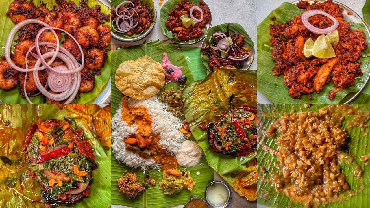 💢400 ഗ്രാം അയക്കൂറയും ചെമ്മീനും കല്ലുമ്മക്കായയും ചോറും ഒരു നേരം പിന്നെ രാത്രി ഒരു ബിരിയാണിയും‼️