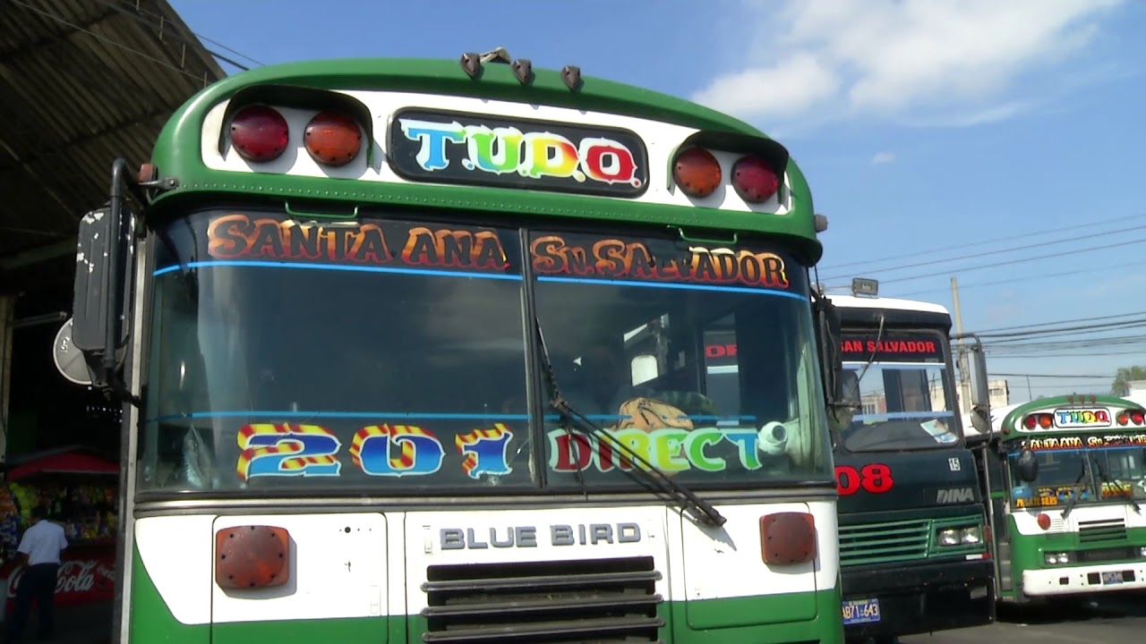 Horarios de Terminales de Buses