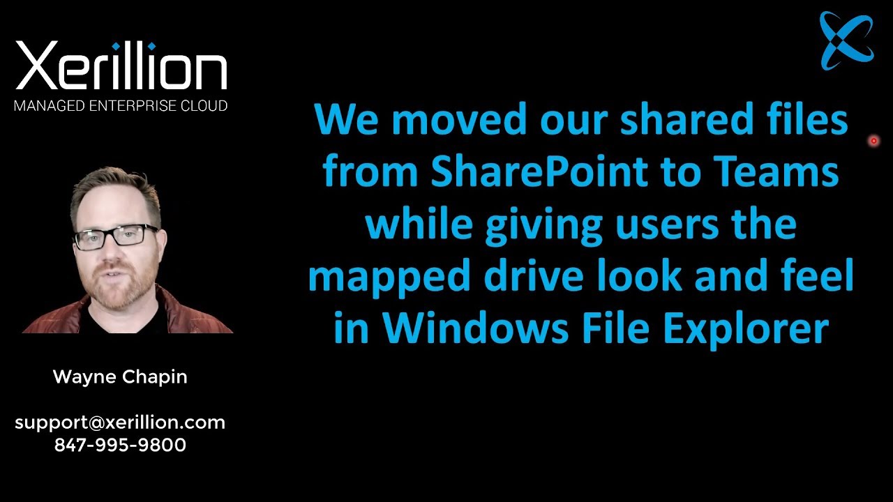 File Server to Microsoft Teams Files Migration with Demos