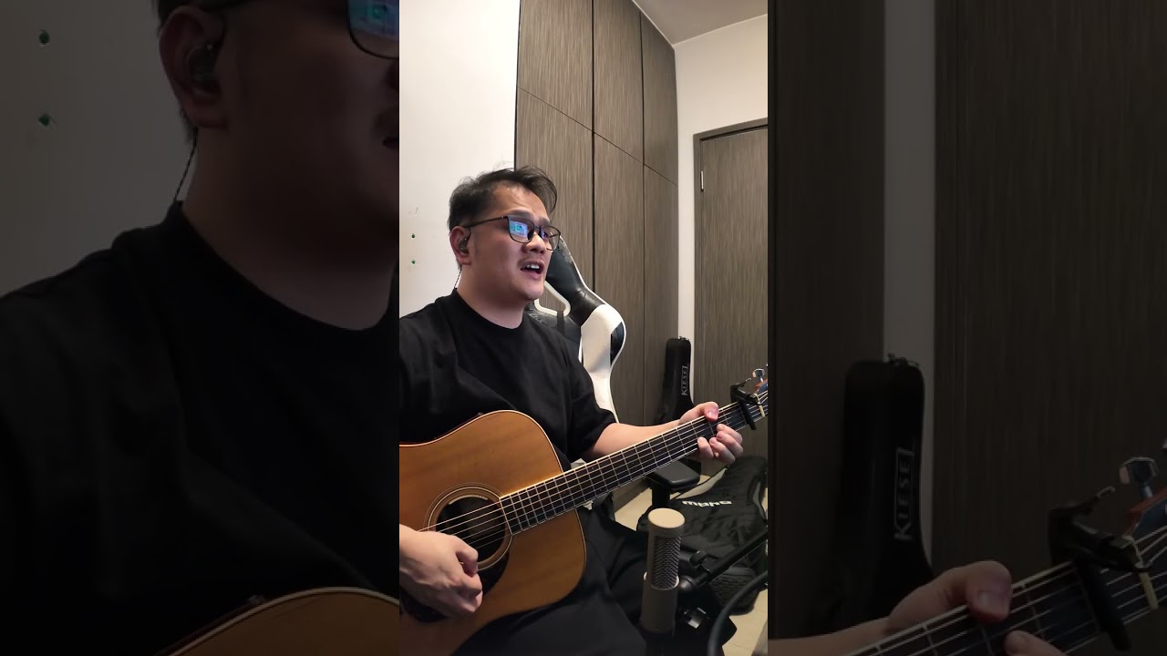 盧廣仲 - 我只怪我自己 / 林鴻宇 - 我也明白 (AF Covers)