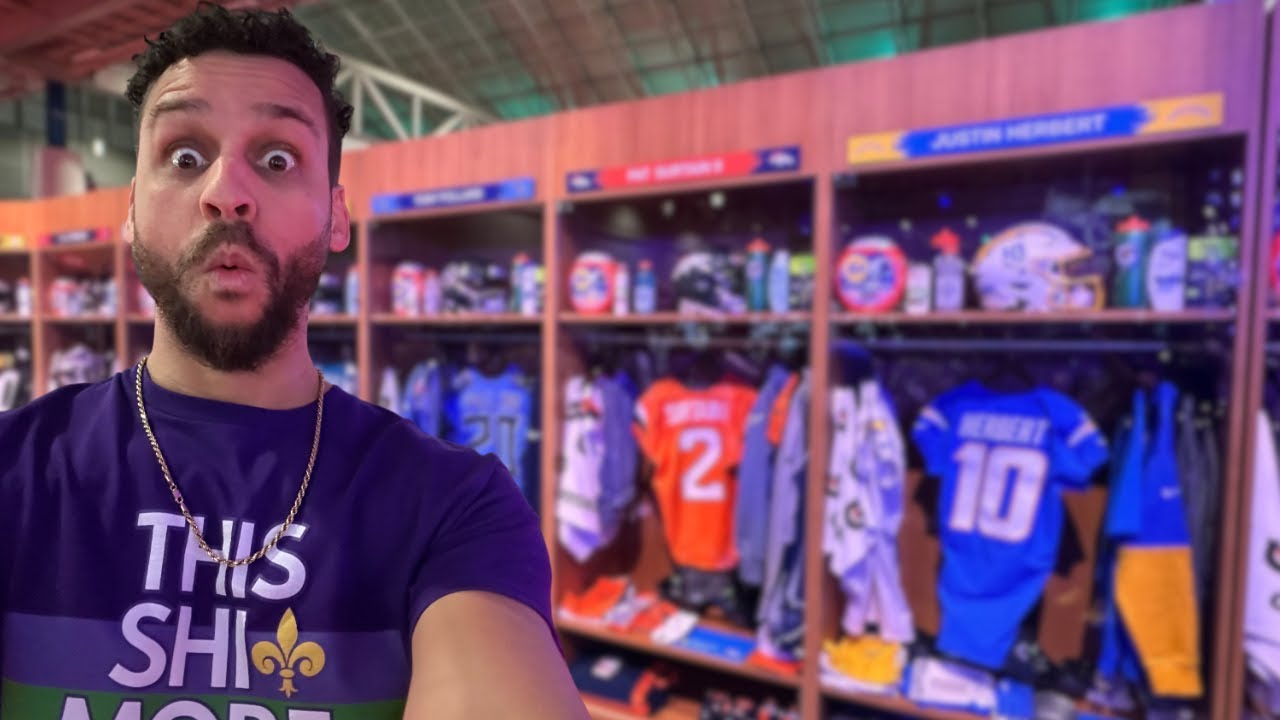 Inside the MASSIVE NFL Super Bowl Experience 2025 in New Orleans