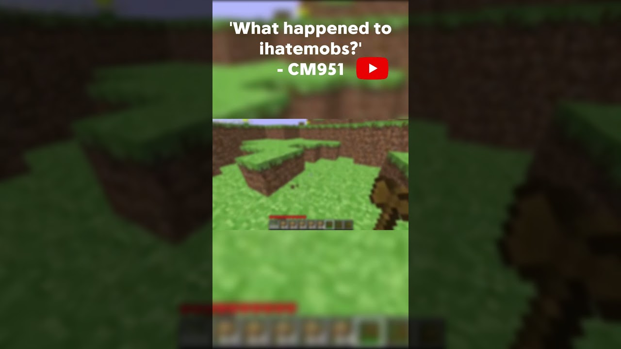 Minecraft's Most Unnerving ARG (What happened to ihatemobs?)