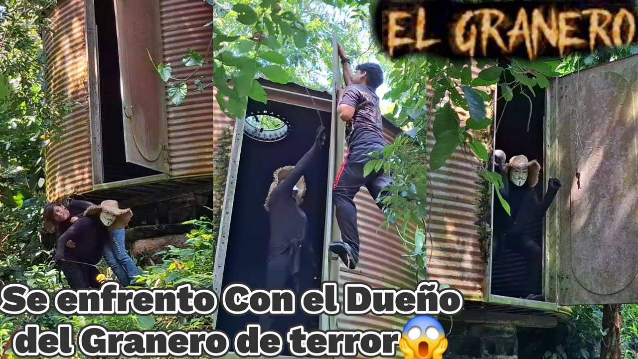 David por amor Se Enfr3nto Con😱El hombre en mascarado😡Se yevo a Canche