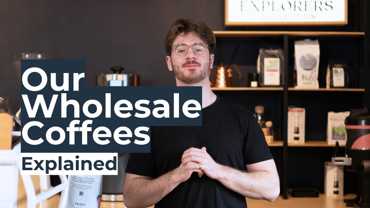 Our Coffee Brands, Explained - Wholesale & Retail | Bridge Coffee Roasters