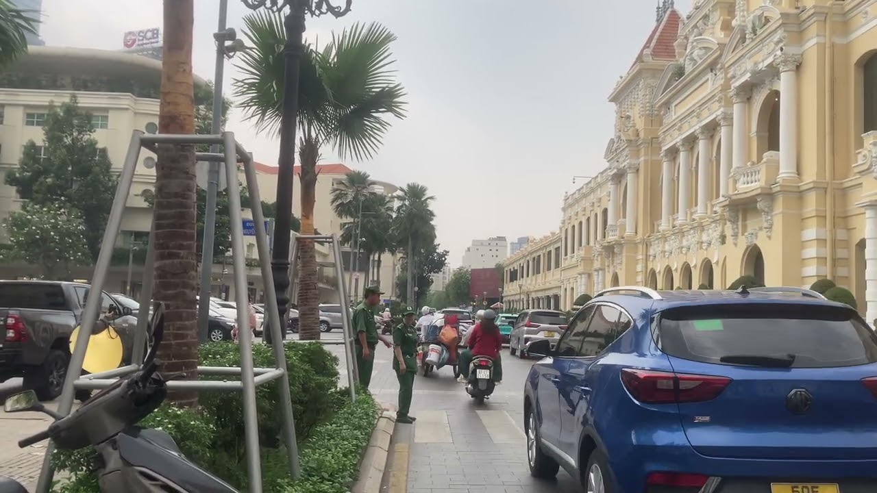 SAIGON CORNER, City Hall Front Jan 16 2026