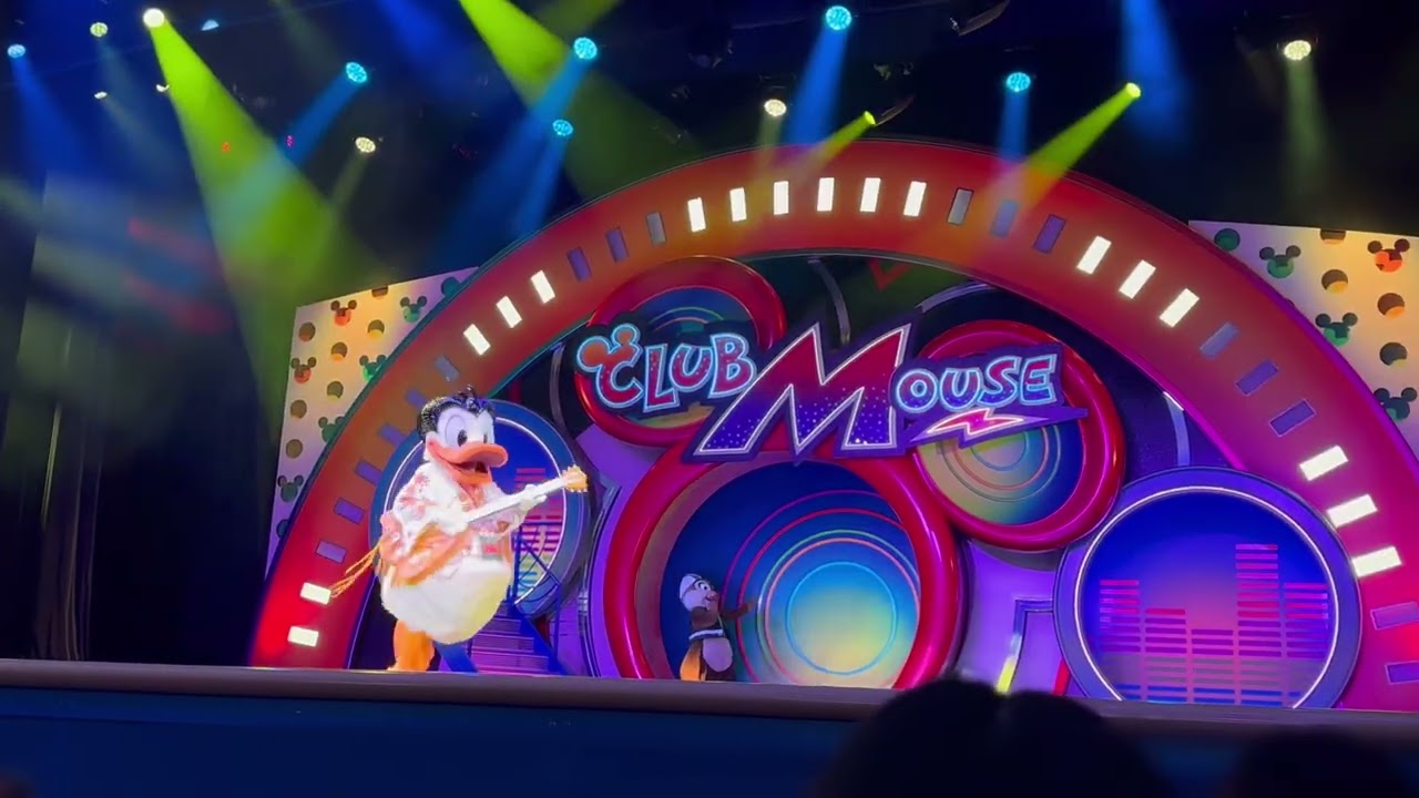 【TDL】2026.2.28 3回目ファンダフル席 クラブマウスビート