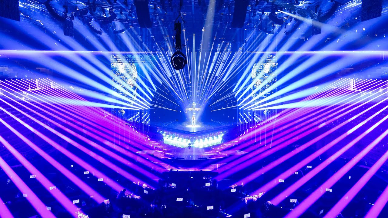 EUROVISION SONG CONTEST 2022 • Behind the Scenes • Lighting & Stage Design, Audio