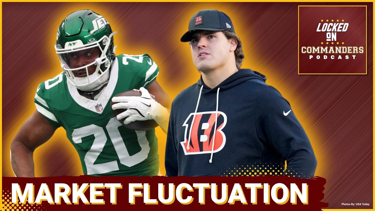 DANGER: Washington Commanders' Free Agency Plan—Why Passing on Trey Hendrickson Is the SMART Move
