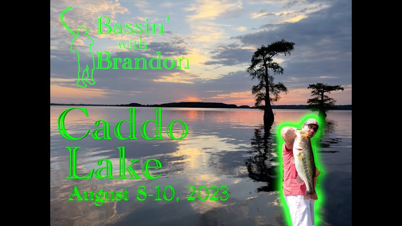 Caddo Lake August 8-10, 2023