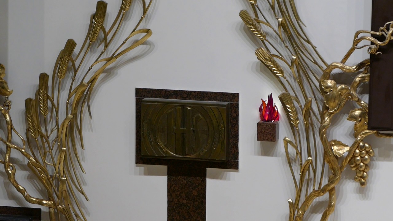 Lord, I give you my heart (H. Kowalski) / Jezu, ufam Tobie (P. Pałka)