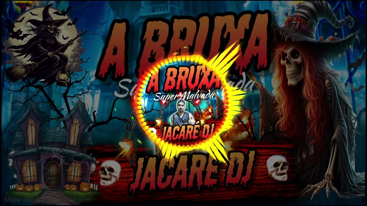 SEQUÊNCIA  JACARÉ DJ É DAS ANTIGAS
