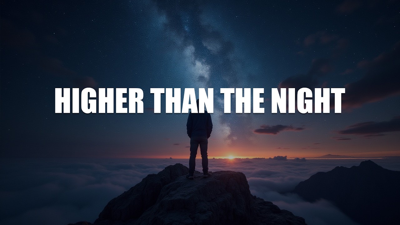 Gotse - Higher Than the Night ( Official Audio )
